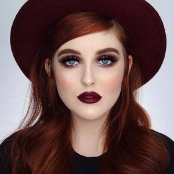 🌟DISCONTINUED🌟 HUDA BEAUTY Demi-Matte Liquid Lipstick in “Bawse” (Brand New!) - Picture 7 of 10